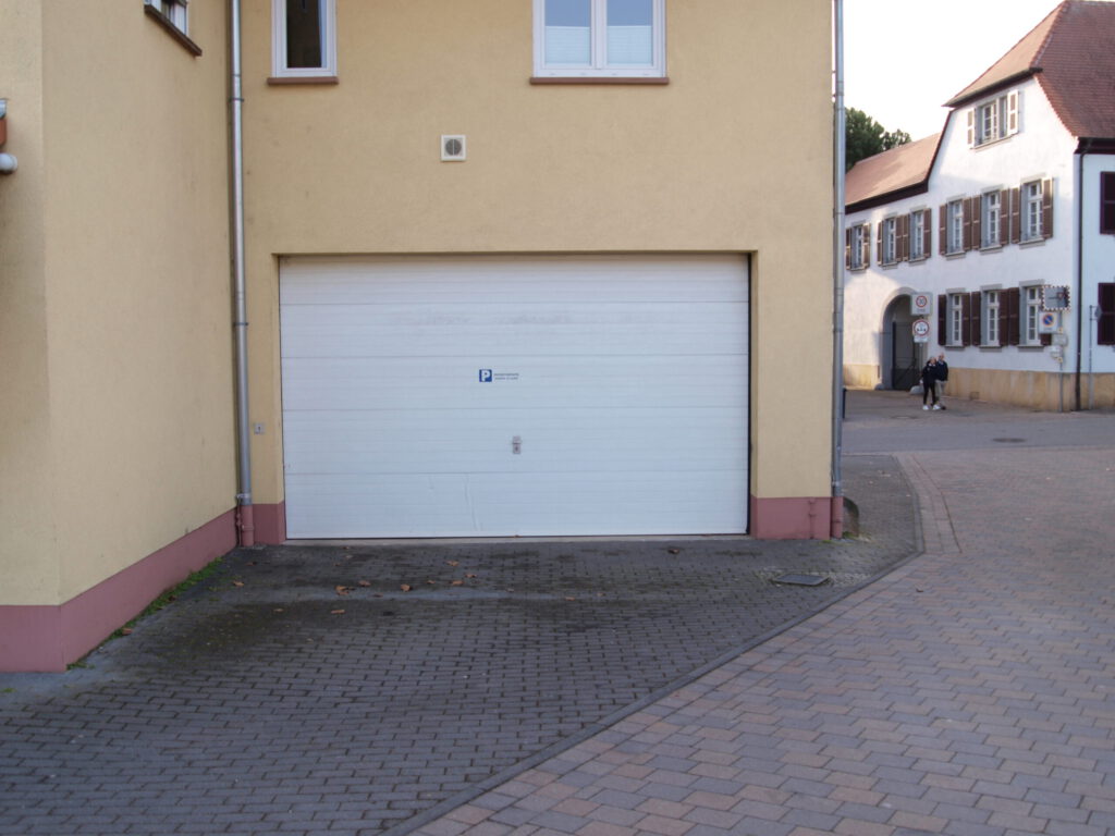 Parkplatz 1